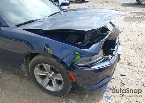 2015 Dodge Charger Sxt из США, поврежденный, VIN 2C3CDXHGXFH877194